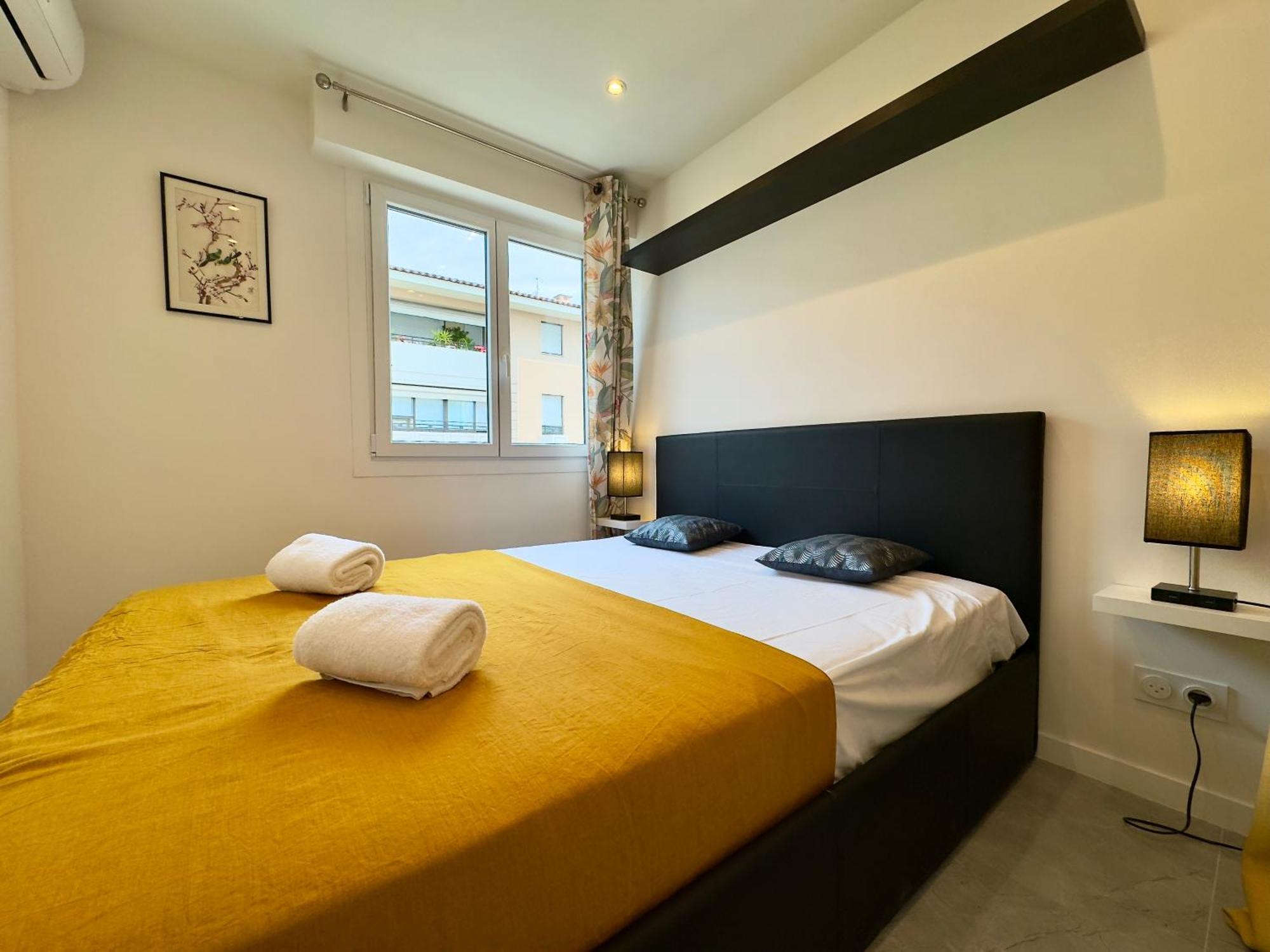 Apartamento Le Versailles By Scls Locations Cannes