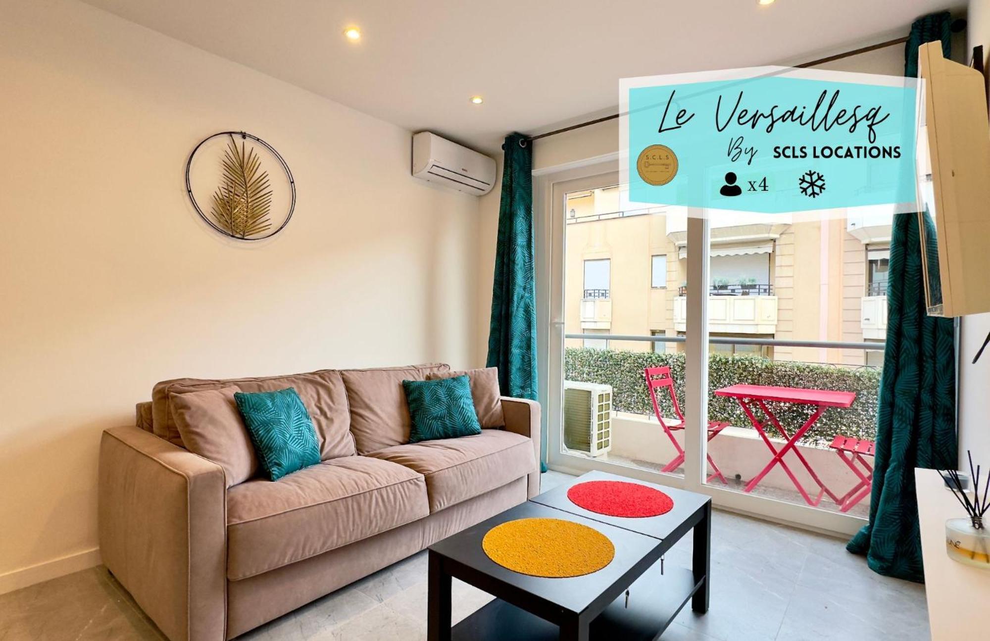 Le Versailles By Scls Locations